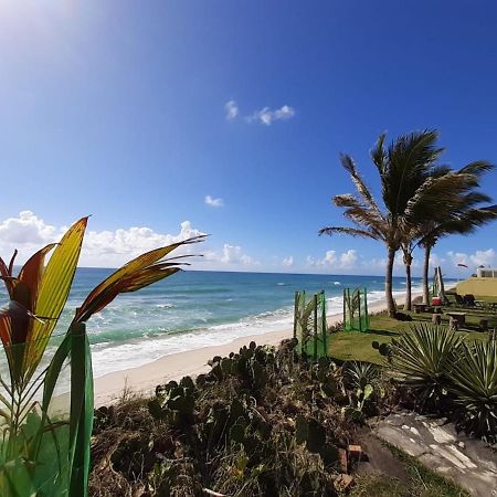 Casa De Praia Da Maria Luiza Barra de São Miguel Dış mekan fotoğraf
