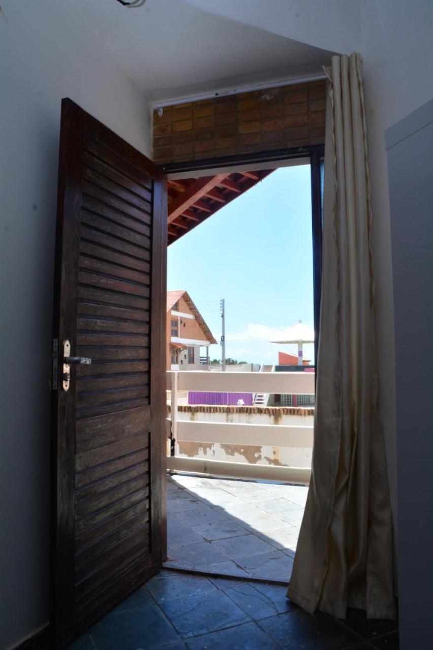 Casa De Praia Da Maria Luiza Barra de São Miguel Dış mekan fotoğraf